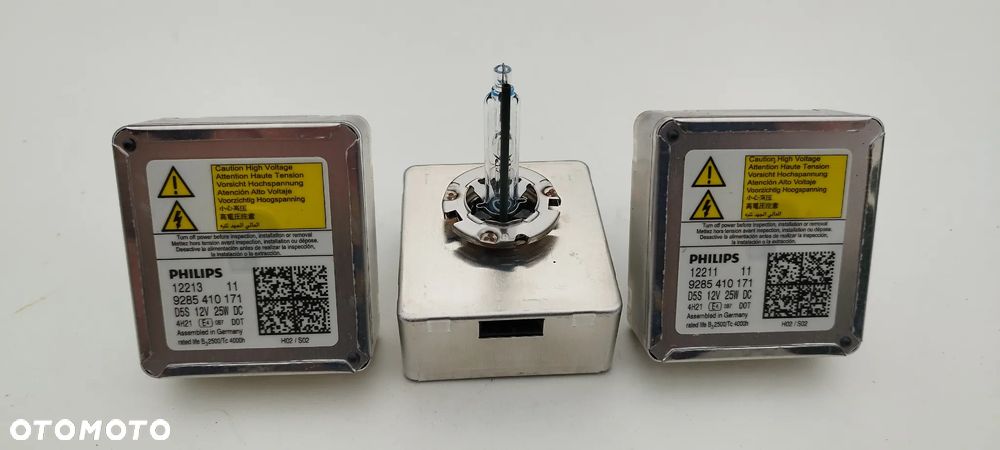Żarówka nowa oryginalna D5S Philips 9285410171