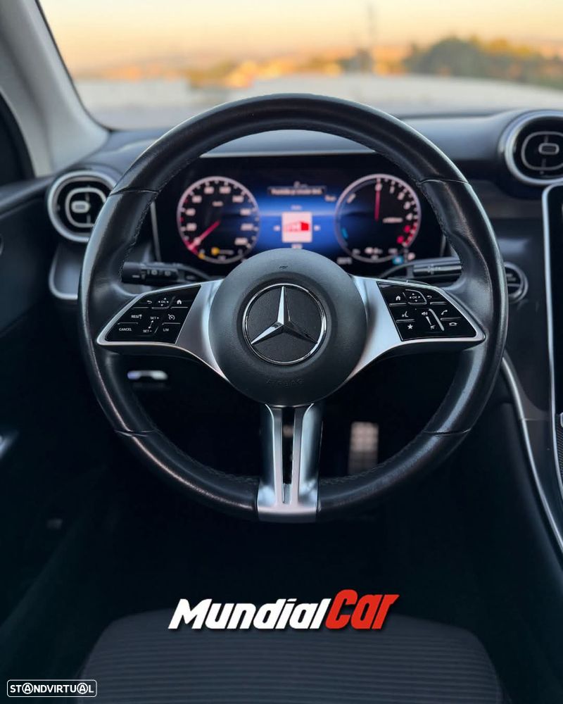 Mercedes-Benz GLC 300 - 7