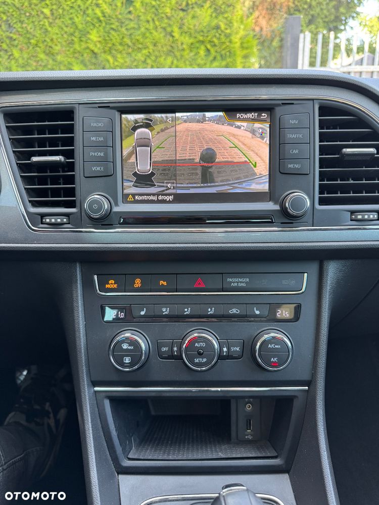 Seat Leon 2.0 TDI DPF DSG FR - 10