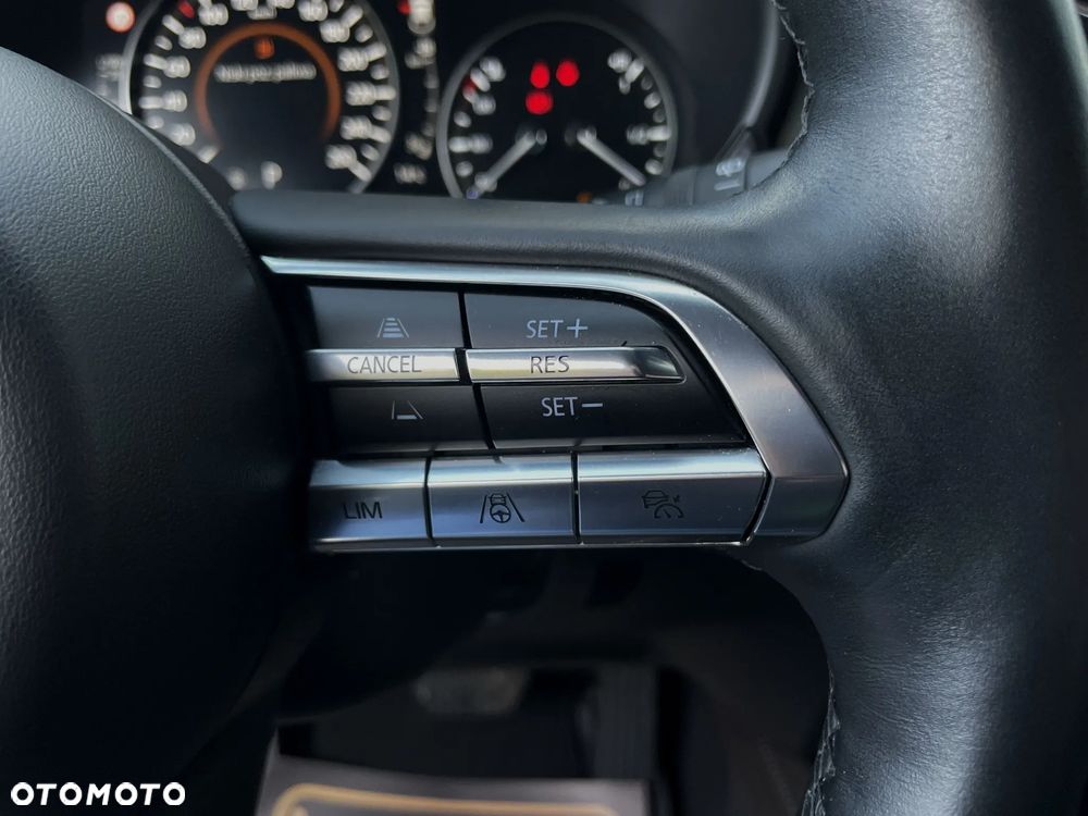 Mazda CX-30 e-SKYACTIV-X 2.0 M HYBRID AWD DRIVE - 25