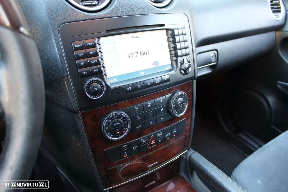 Mercedes-Benz ML 320 CDi - 10