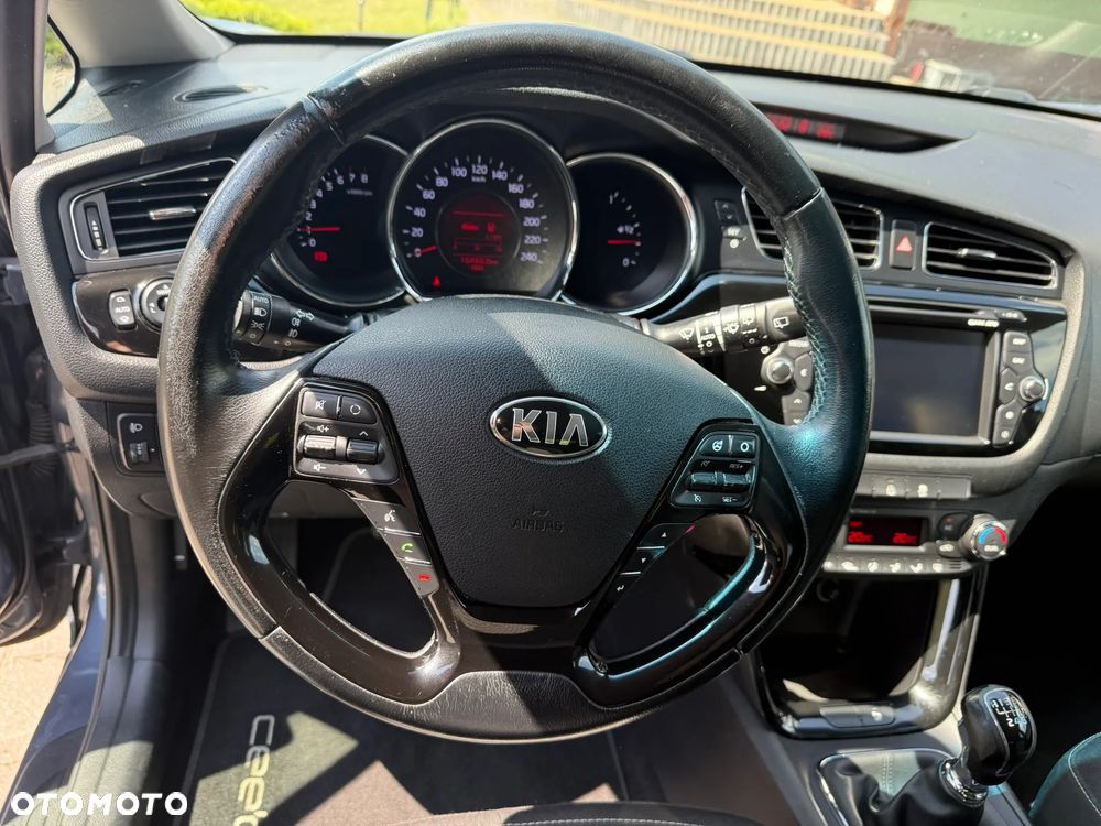 Kia Ceed 1.6 GDI Edition 7 - 15