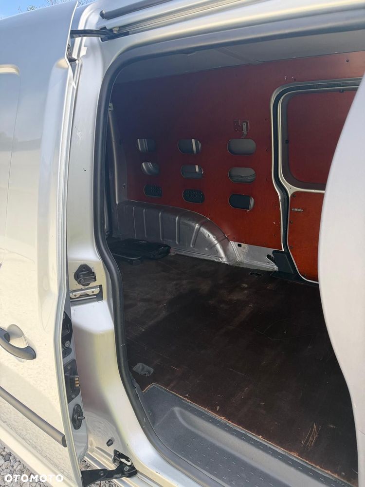 Volkswagen Caddy Standard - 9