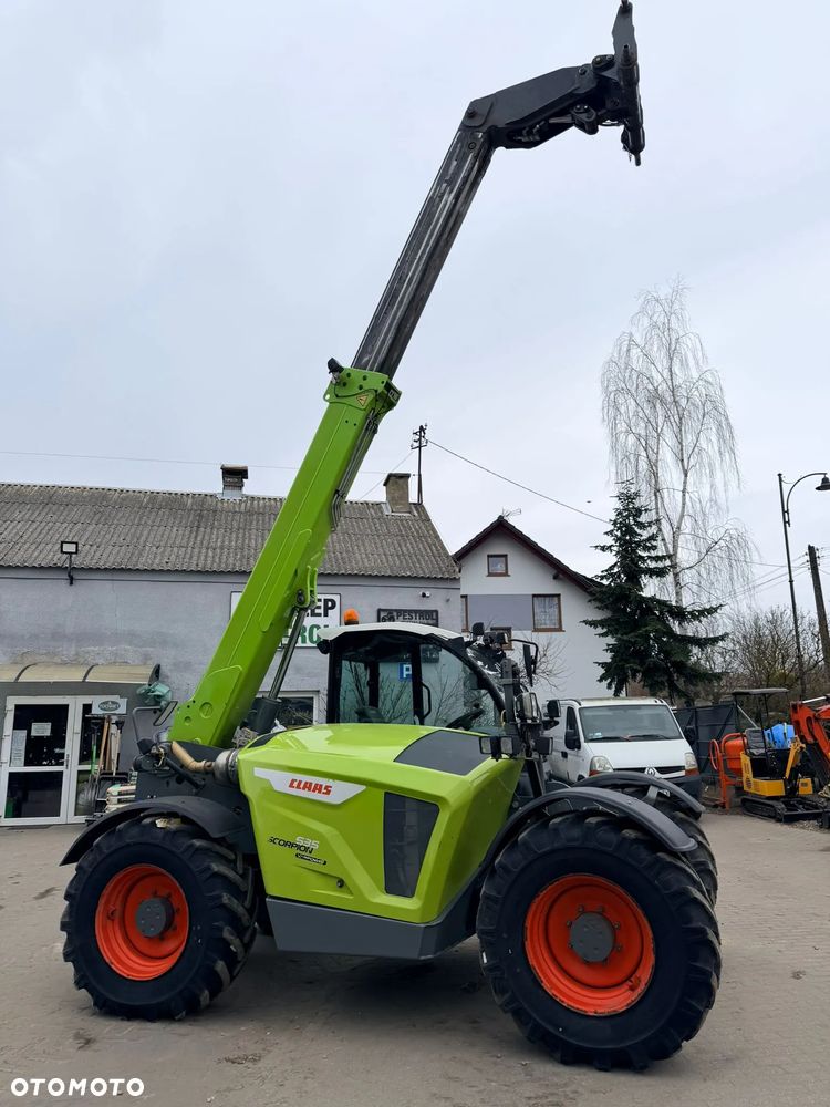 Claas Scorpion 635 Varipower - 4