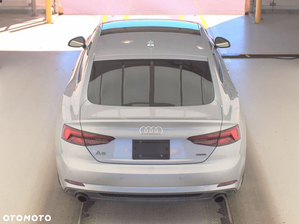 Audi A5 Sportback 2.0 TFSI Quattro S tronic - 8