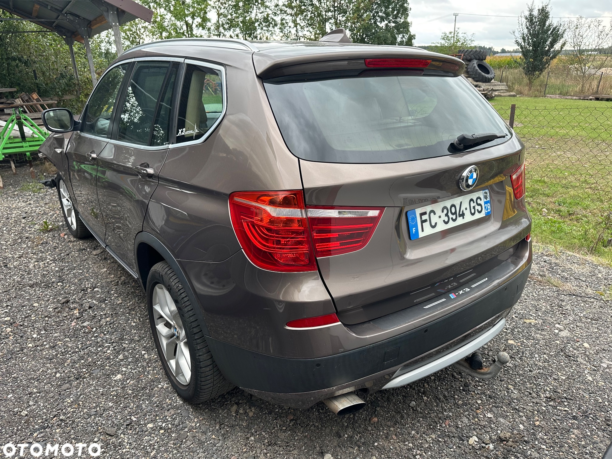 BMW X3 xDrive20d - 6