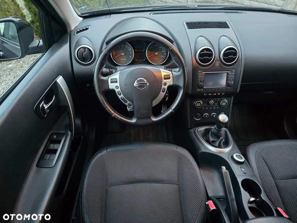 Nissan Qashqai 2.0 4x4 Acenta - 6