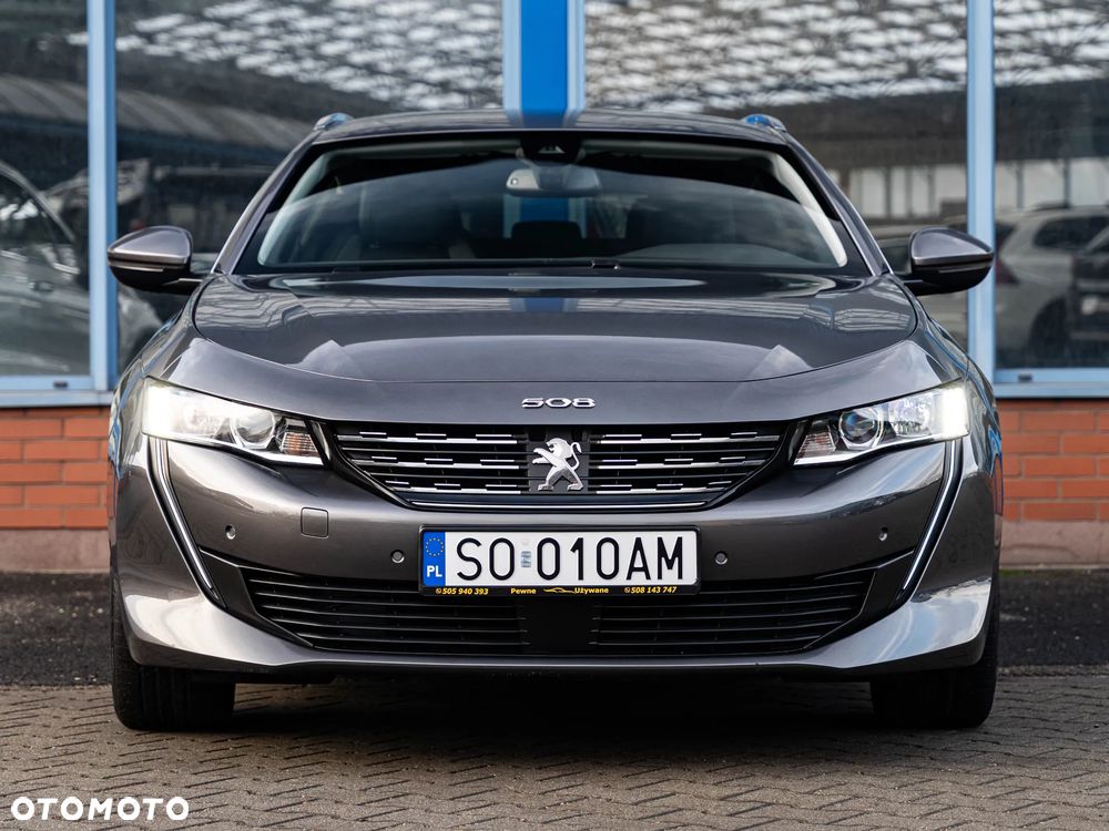 Peugeot 508 1.6 PureTech Allure S&S EAT8 - 3