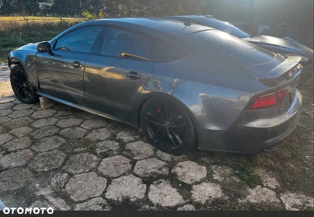 Audi S7 Sportback 4.0 TFSI Quattro S tronic