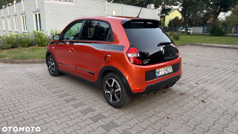 Renault Twingo ENERGY TCe 110 GT - 3