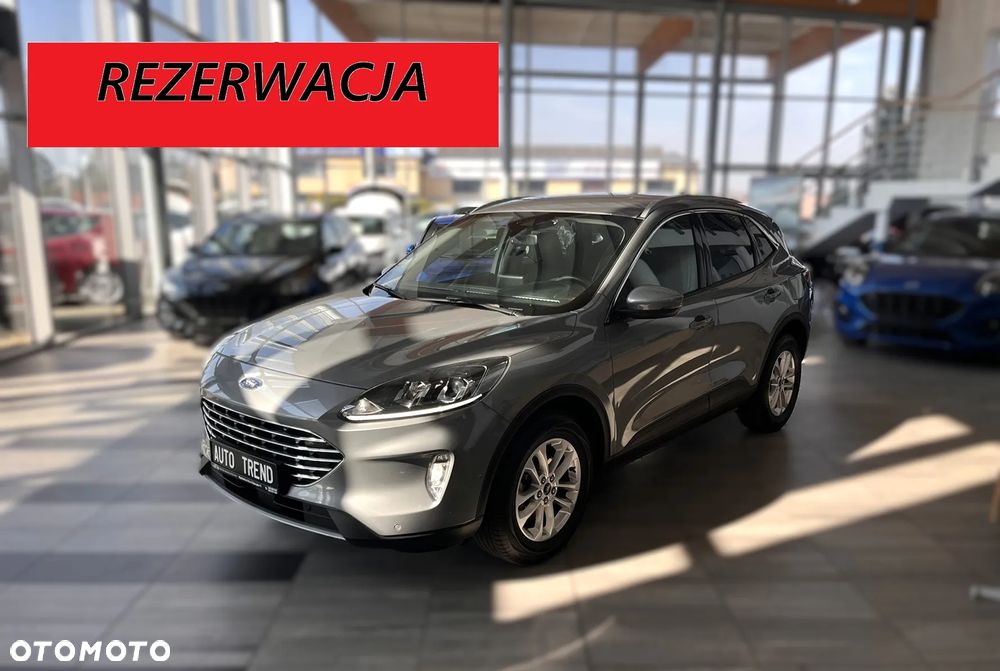 Ford Kuga 2.5 Duratec FHEV TITANIUM - 1