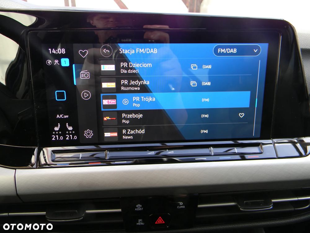 Volkswagen Golf 1.5 TSI OPF Active - 17