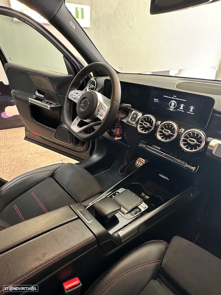 Mercedes-Benz GLB 220 d 4Matic AMG Line - 33