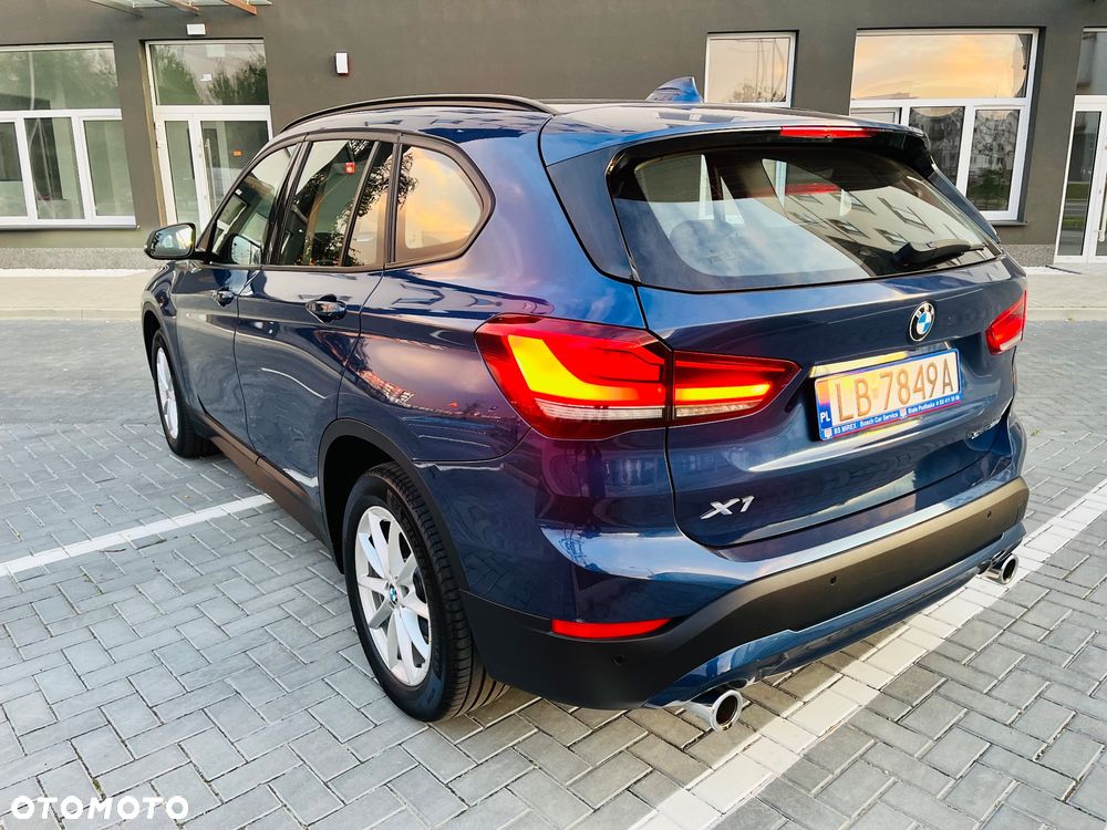 BMW X1 sDrive18d Business Edition - 15