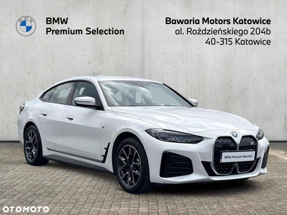 BMW i4 80.7kWh eDrive 40 M Sport - 7