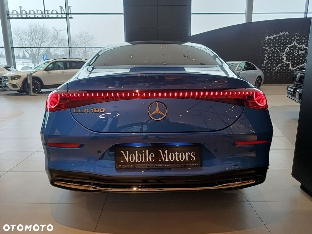 Mercedes-Benz CLA - 7