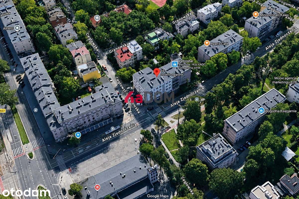 Komfortowe mieszkanie 42,5 m2 przy Metrze Bielany