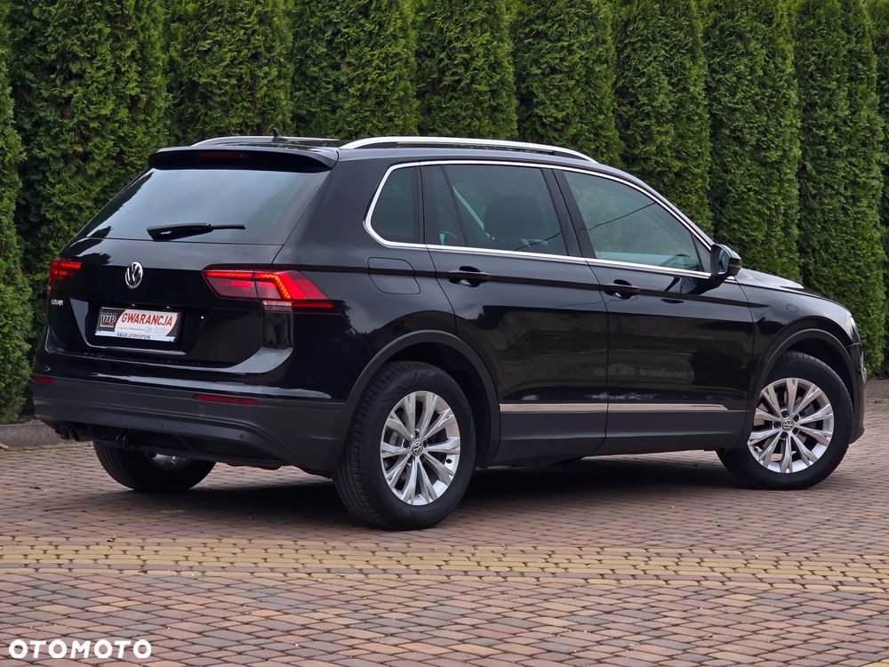 Volkswagen Tiguan 1.5 TSI EVO Comfortline DSG - 10