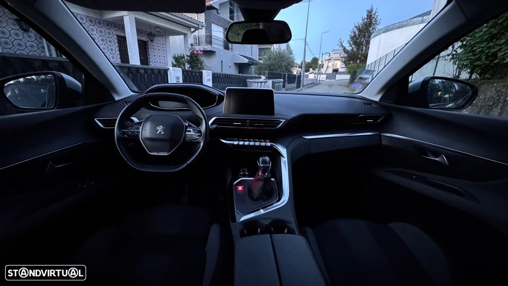 Peugeot 3008 1.2 PureTech Allure Pack - 14