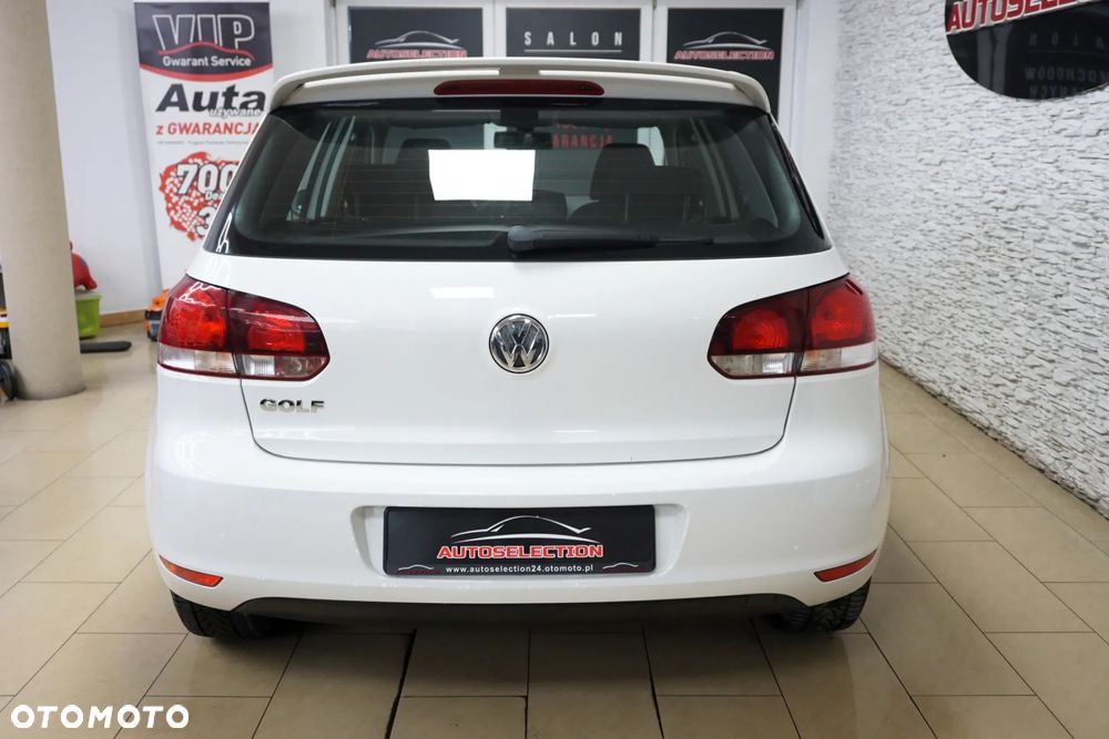 Volkswagen Golf 1.6 Highline - 5