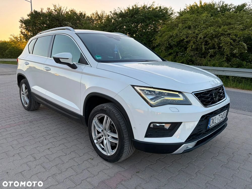 Seat Ateca 2.0 TDI 4Drive DSG XCELLENCE - 4