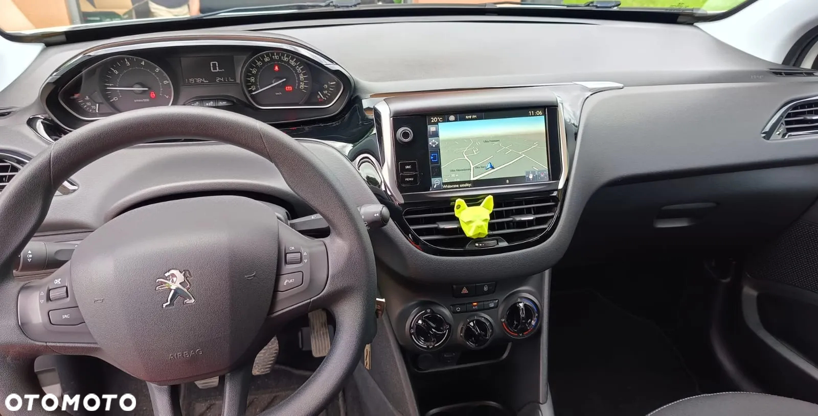Peugeot 208 1.2 PureTech Access - 21