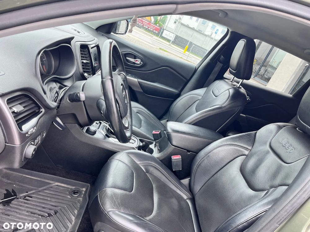 Jeep Cherokee 3.2 V6 Pentastar Active Drive I Automatik Limited - 6