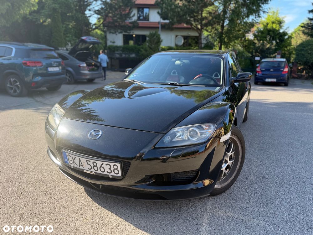 Mazda RX-8 Revolution - 1