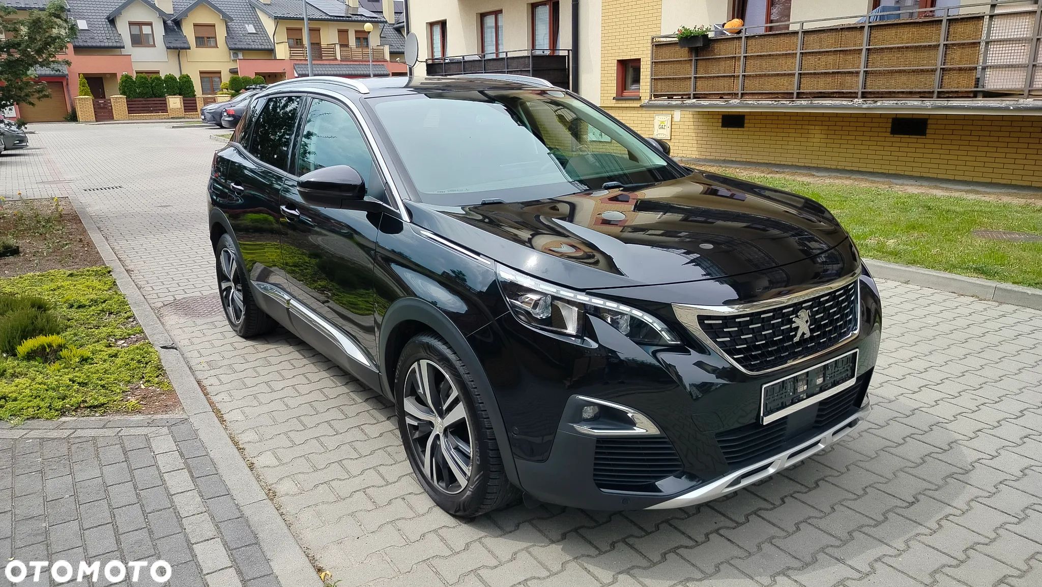 Peugeot 3008 BlueHDi 120 Stop & Start Business-Line - 1