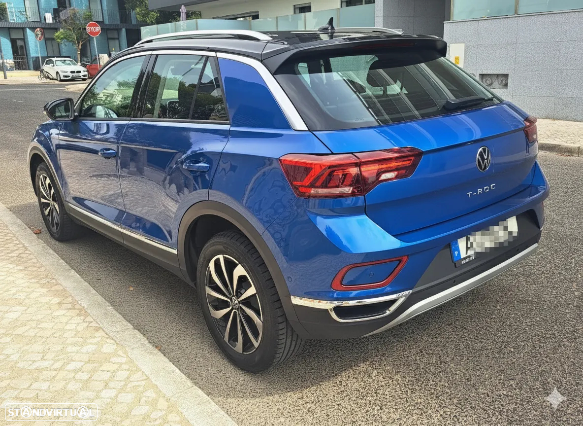 VW T-Roc 1.5 TSI Style DSG - 6