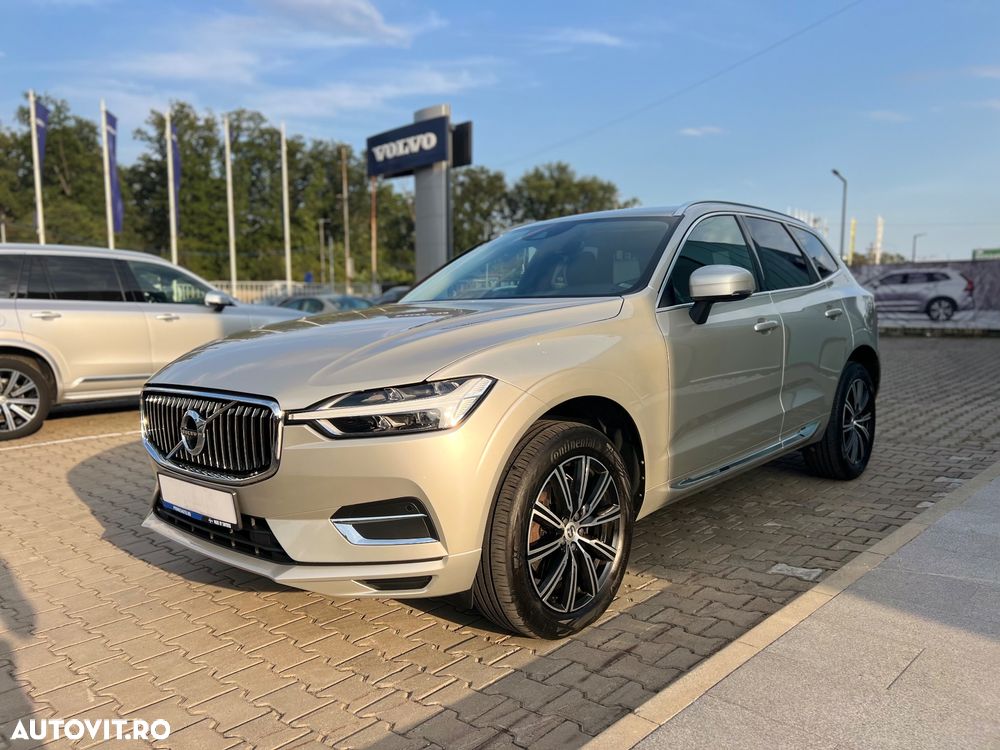 Volvo XC 60 B5 MHEV AWD Inscription - 1