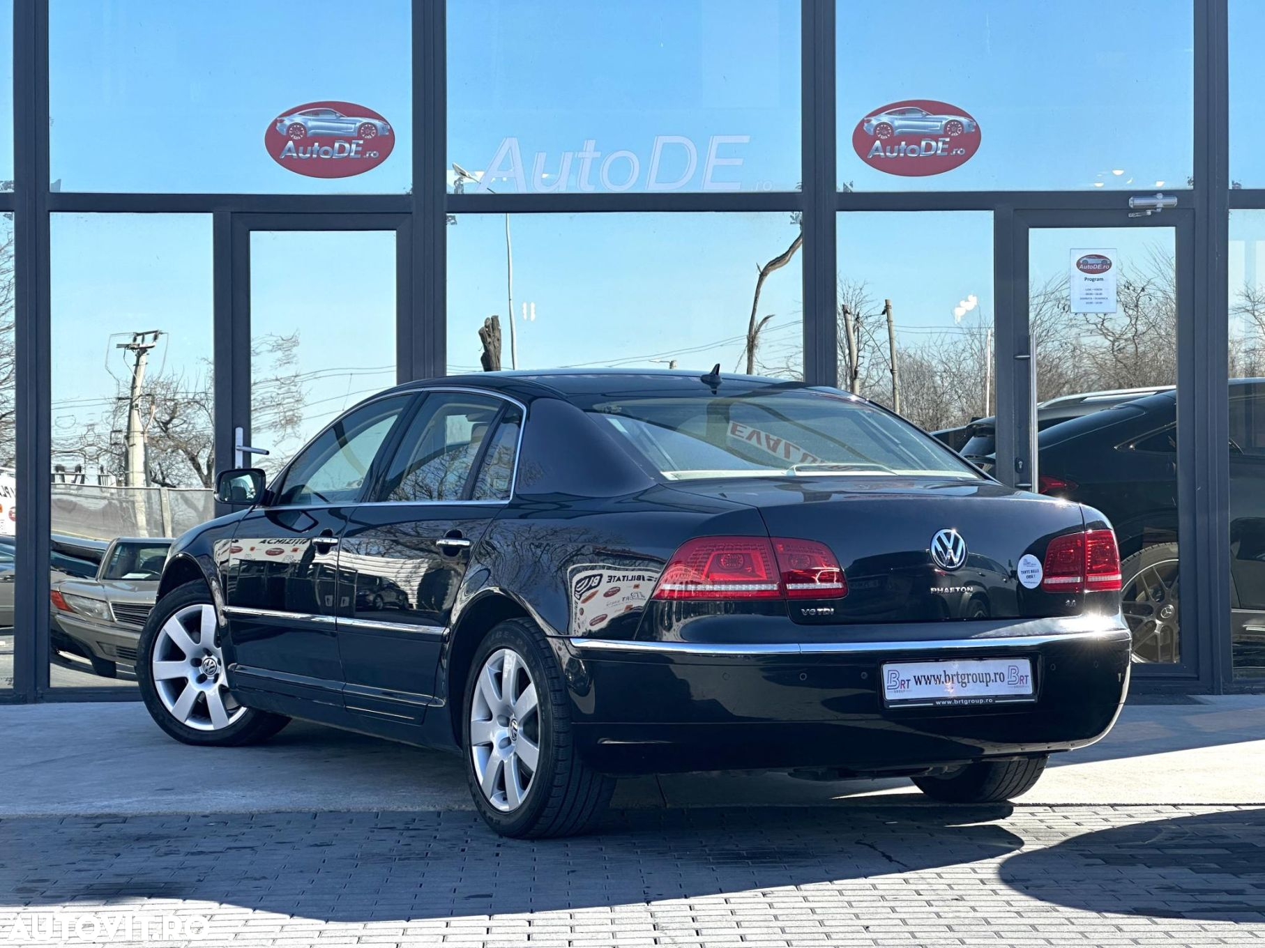 Volkswagen Phaeton - 4