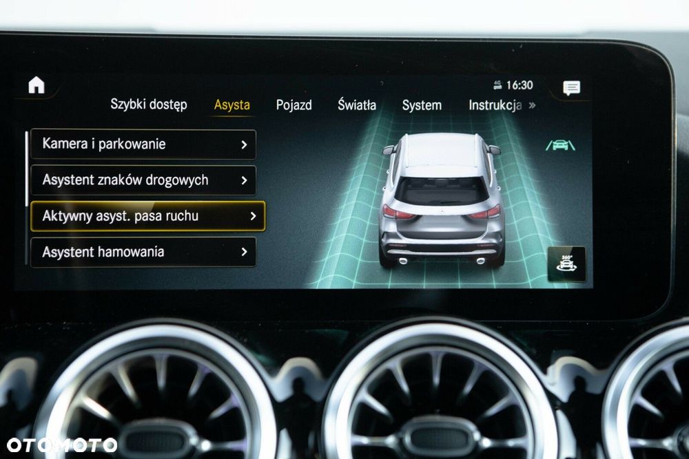 Mercedes-Benz GLA AMG 35 4-Matic - 36