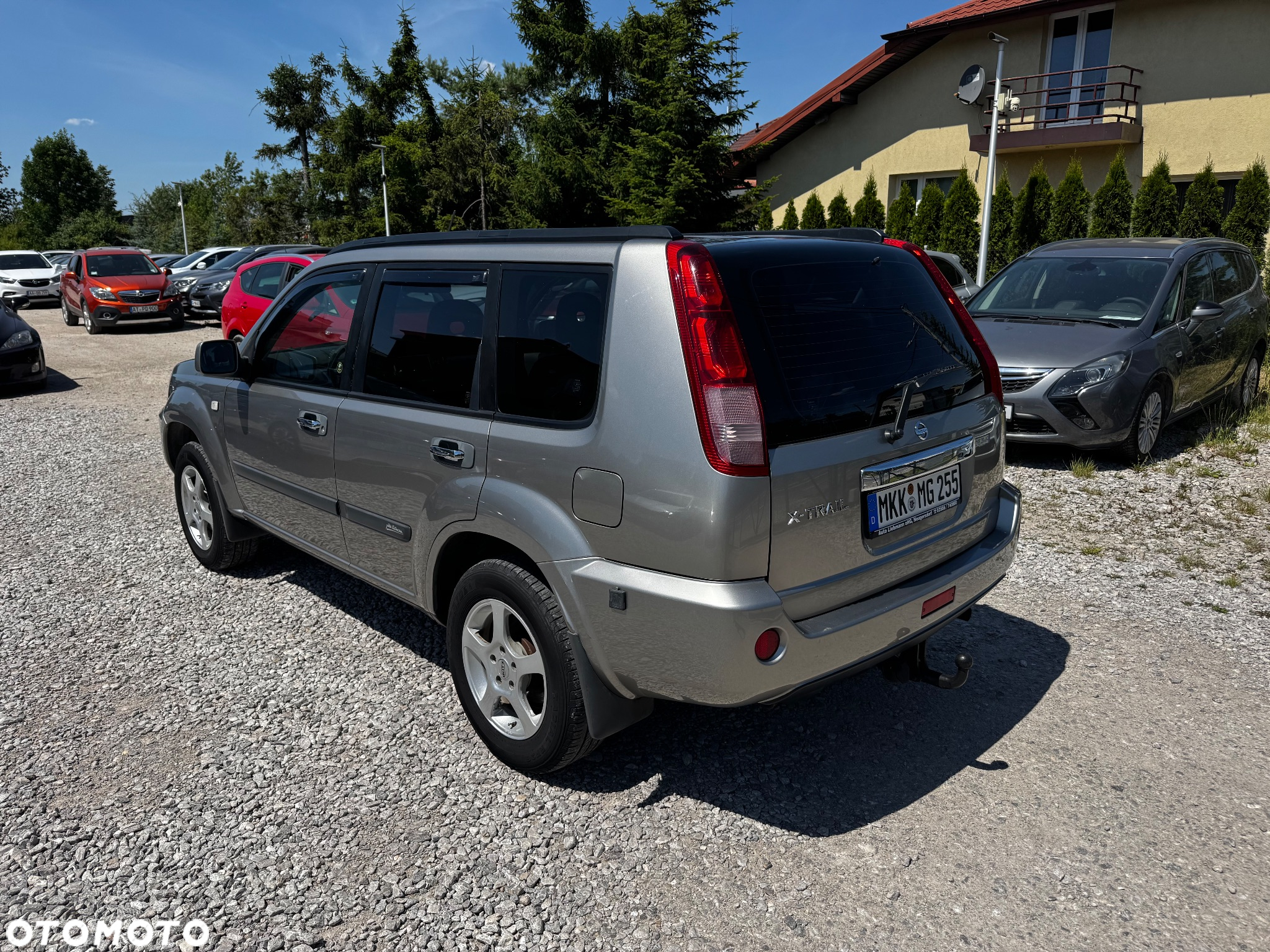 Nissan X-Trail 2.0 Comfort - 15