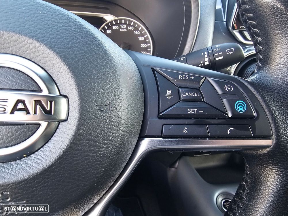 Nissan Juke DIG-T 117 Tekna - 19