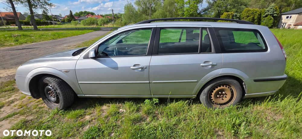 Ford Mondeo 2.0 TDCi Ambiente - 5