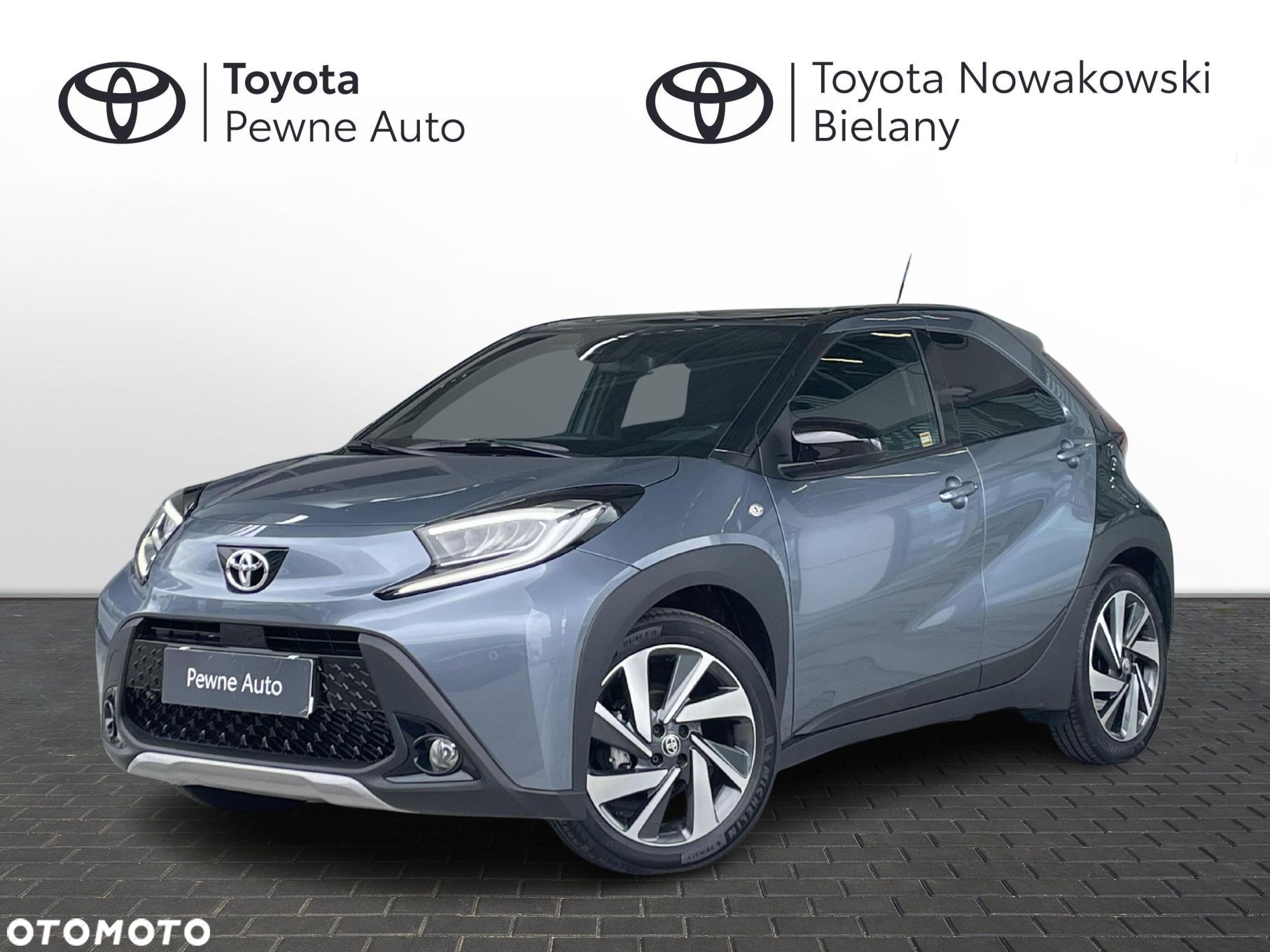 Toyota Aygo X - 1
