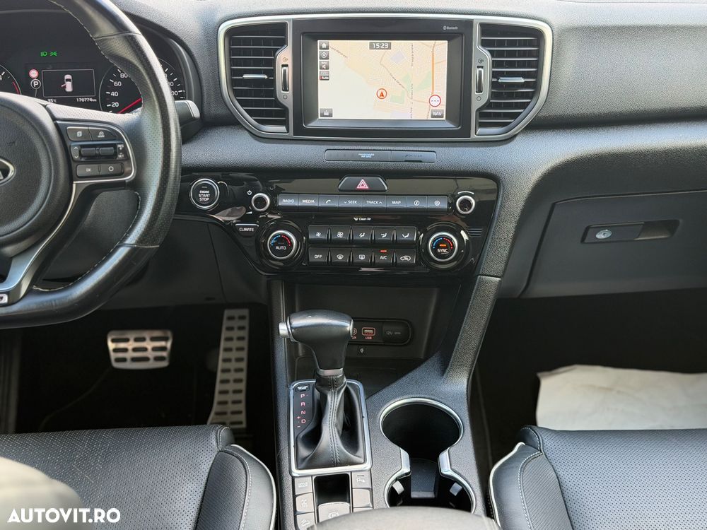 Kia Sportage 2.0 DSL HP 6AT 4x4 GT Line - 6