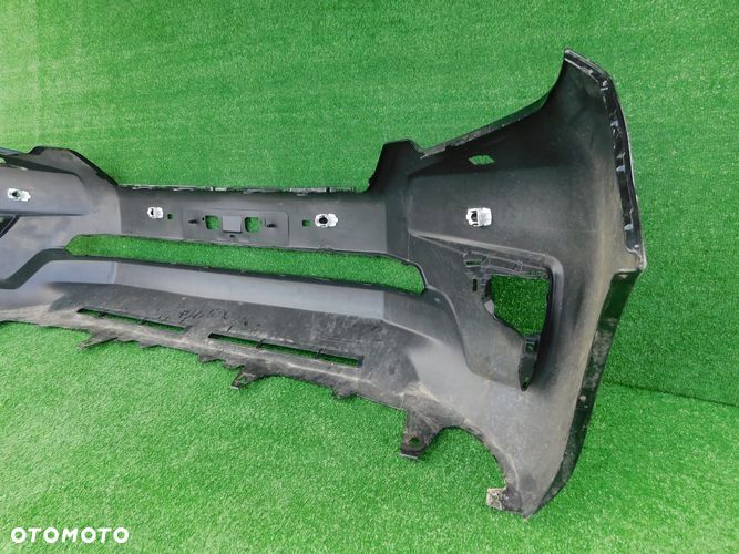 LAND CRUISER 150 J150 17- zderzak przedni przód - 10