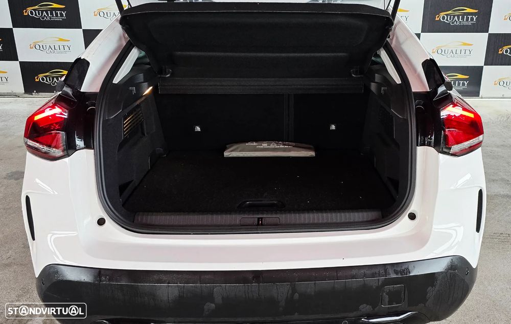 Citroën C4 1.2 PureTech Feel - 11