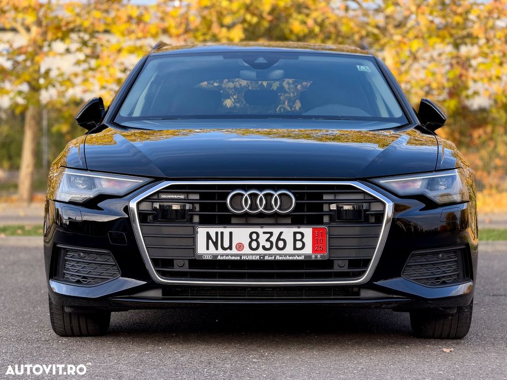 Audi A6 Avant 2.0 40 TDI quattro S tronic Design - 30