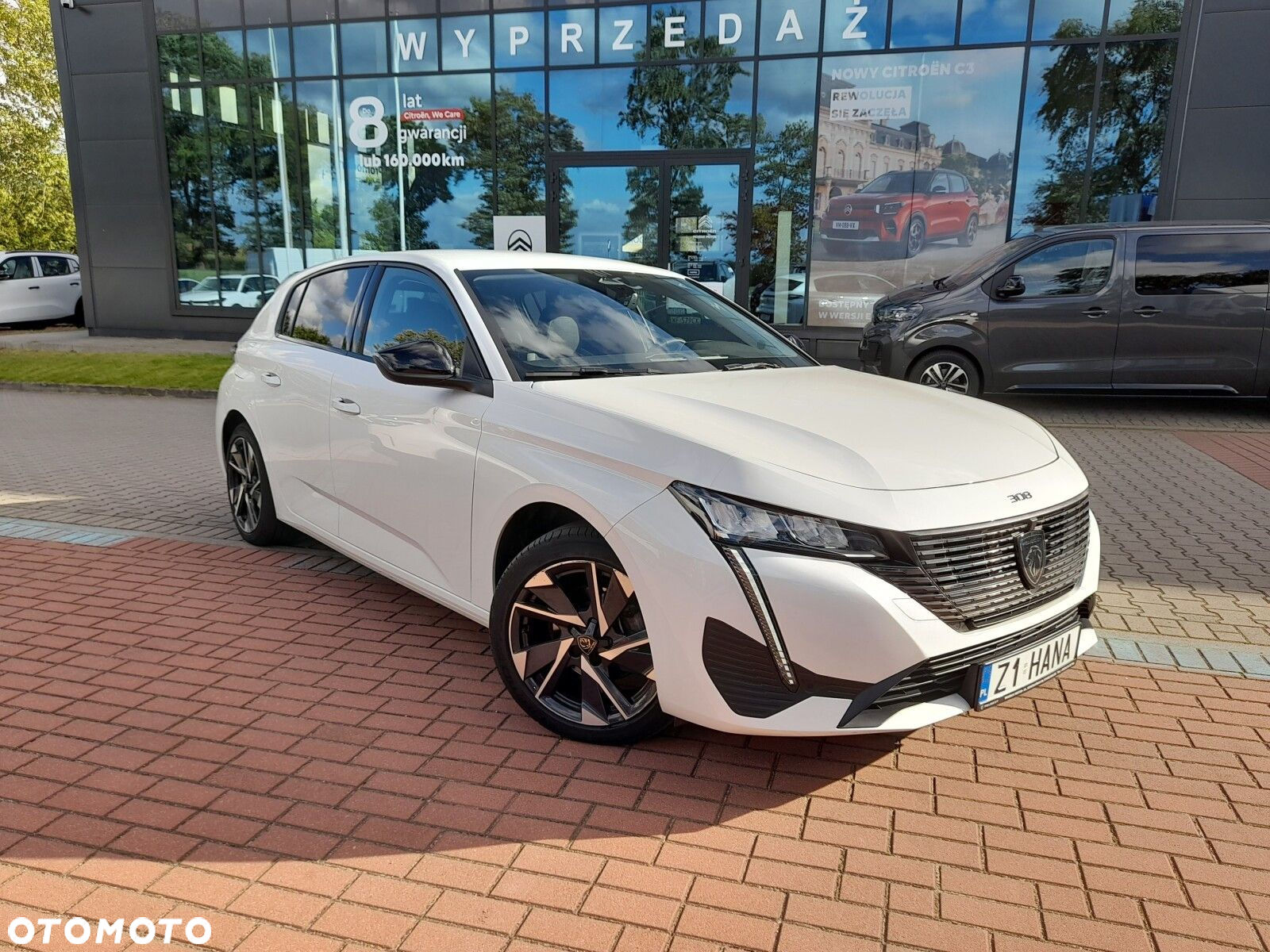Peugeot 308 1.2 PureTech Allure Pack S&S EAT8 - 2