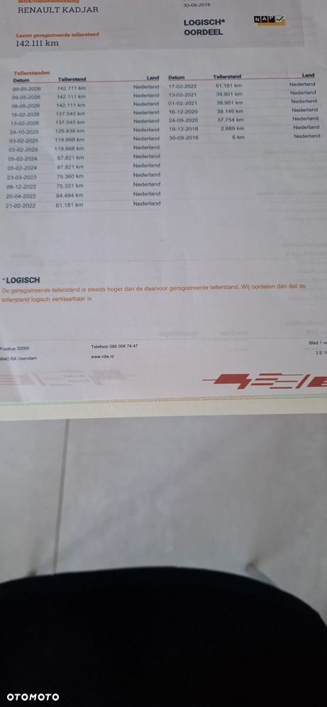 Renault Kadjar 1.2 Energy TCe Intens - 31