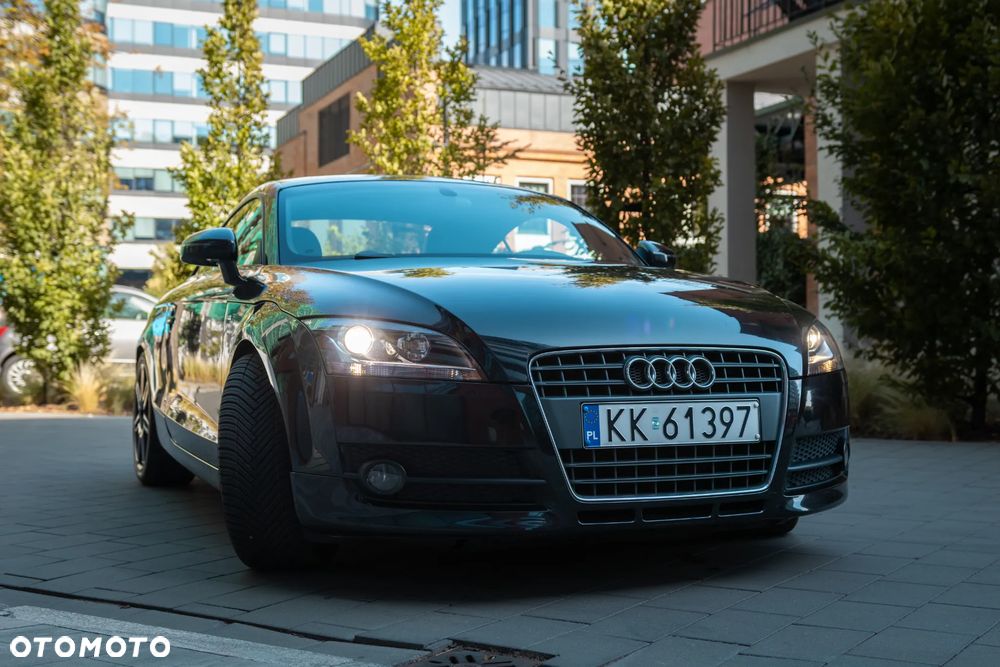 Audi TT Coupé 2.0 TFSI - 1