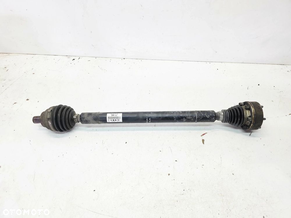 PÓŁOŚ PRAWA DŁUGA AUDI A3 8P VOLKSWAGEN SEAT SKODA 1.4 TFSI 1K0407272ML - 2