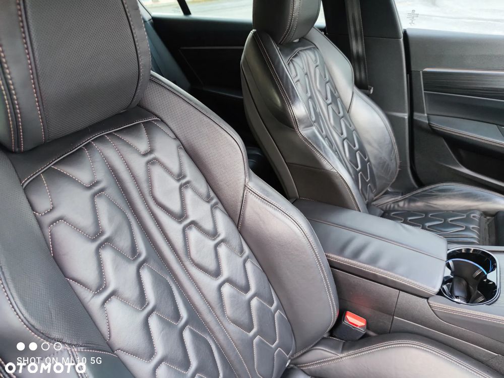 Peugeot 508 BlueHDi 180 EAT8 GT - 15