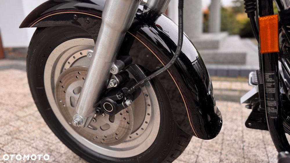 Harley-Davidson Softail Fat Boy - 12