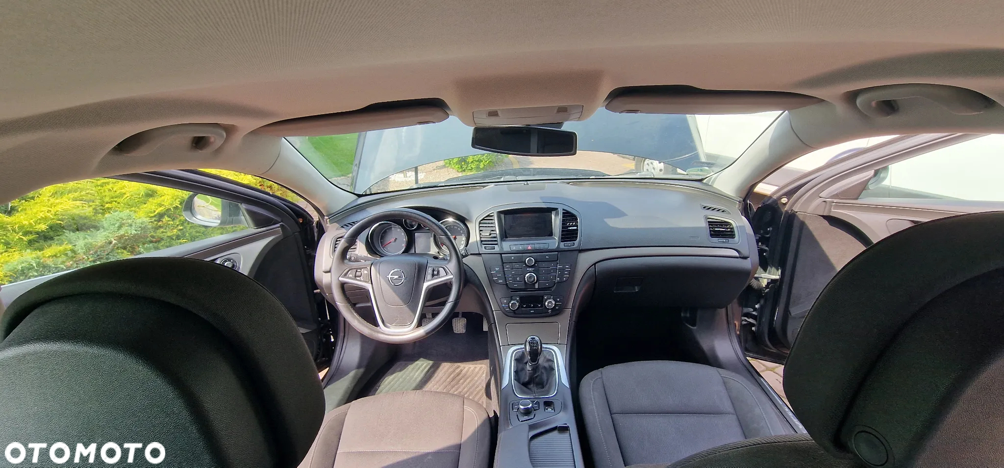 Opel Insignia 1.8 Cosmo - 9