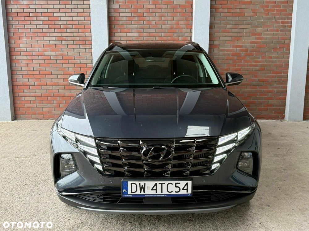 Hyundai Tucson - 2