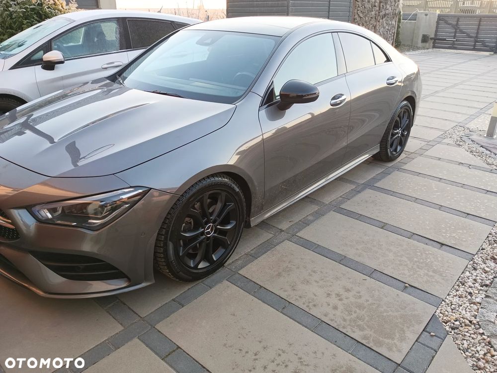 Mercedes-Benz CLA 200 d AMG Line 8G-DCT - 10